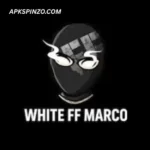 White FF Marco