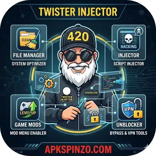 Twister 420 Injector