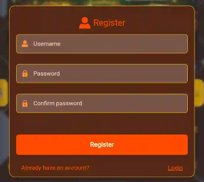 1M Game Register method 