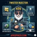 Twister 420 Injector APK