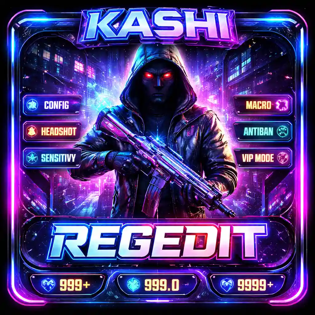 Kashi Regedit Panel APK