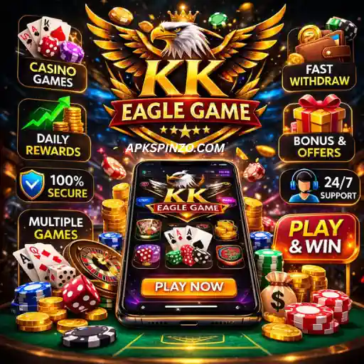 KK Eagle Game features