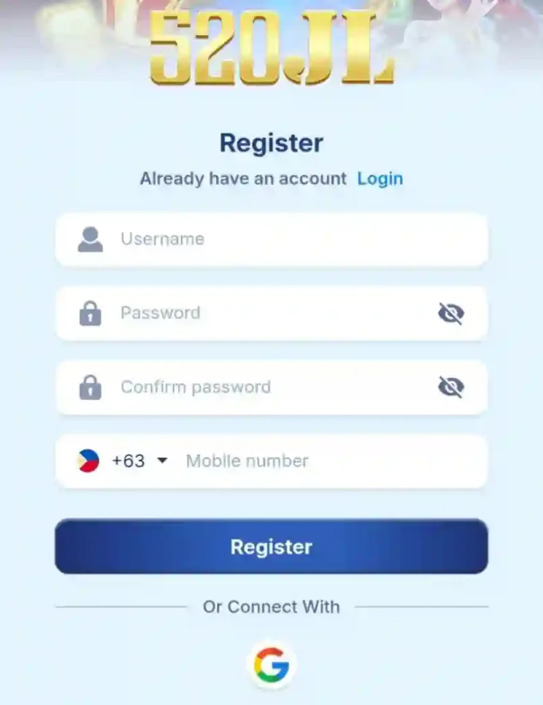 Register Method
