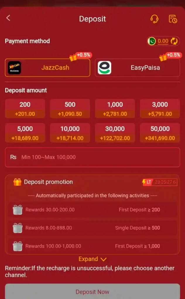 788Win Game DepositS