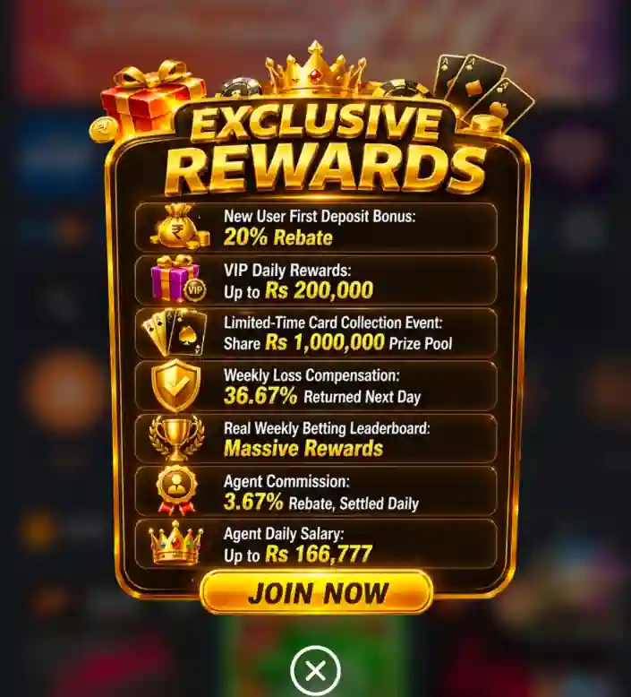 Join now for free bonuses 