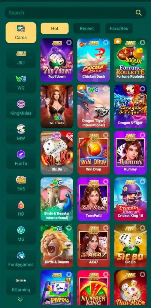 eq668-game-home-interface