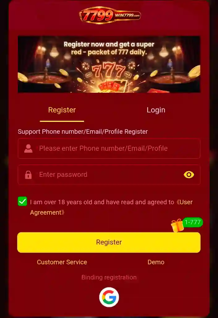 Register