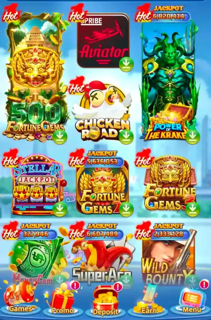 SVIP Slot game Screenshot 