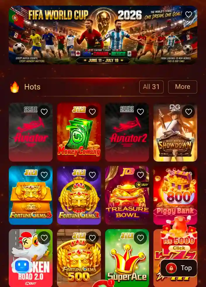 666rs games