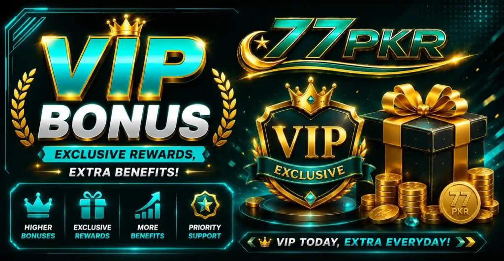 VIP bonus
