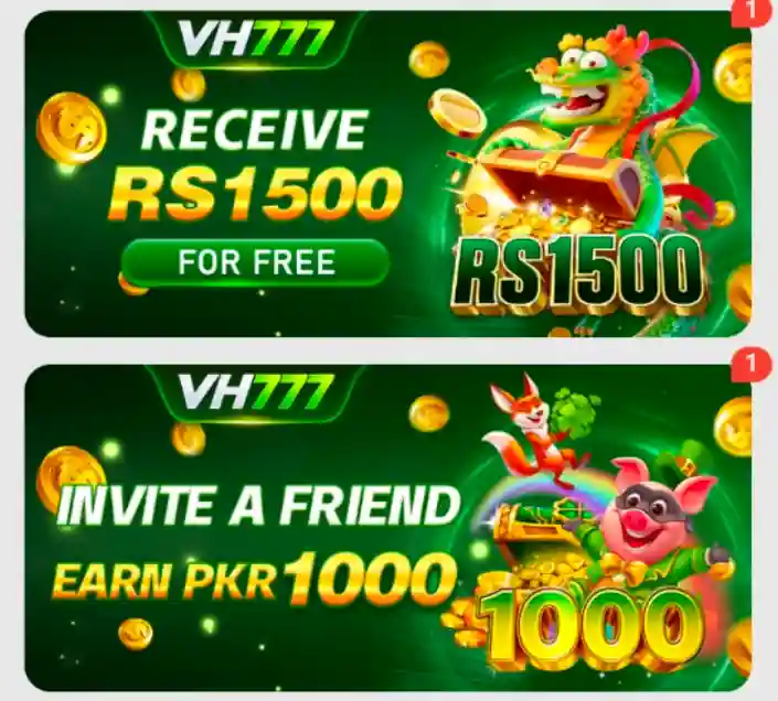VH777 Game