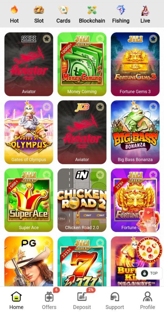 VH777 Games